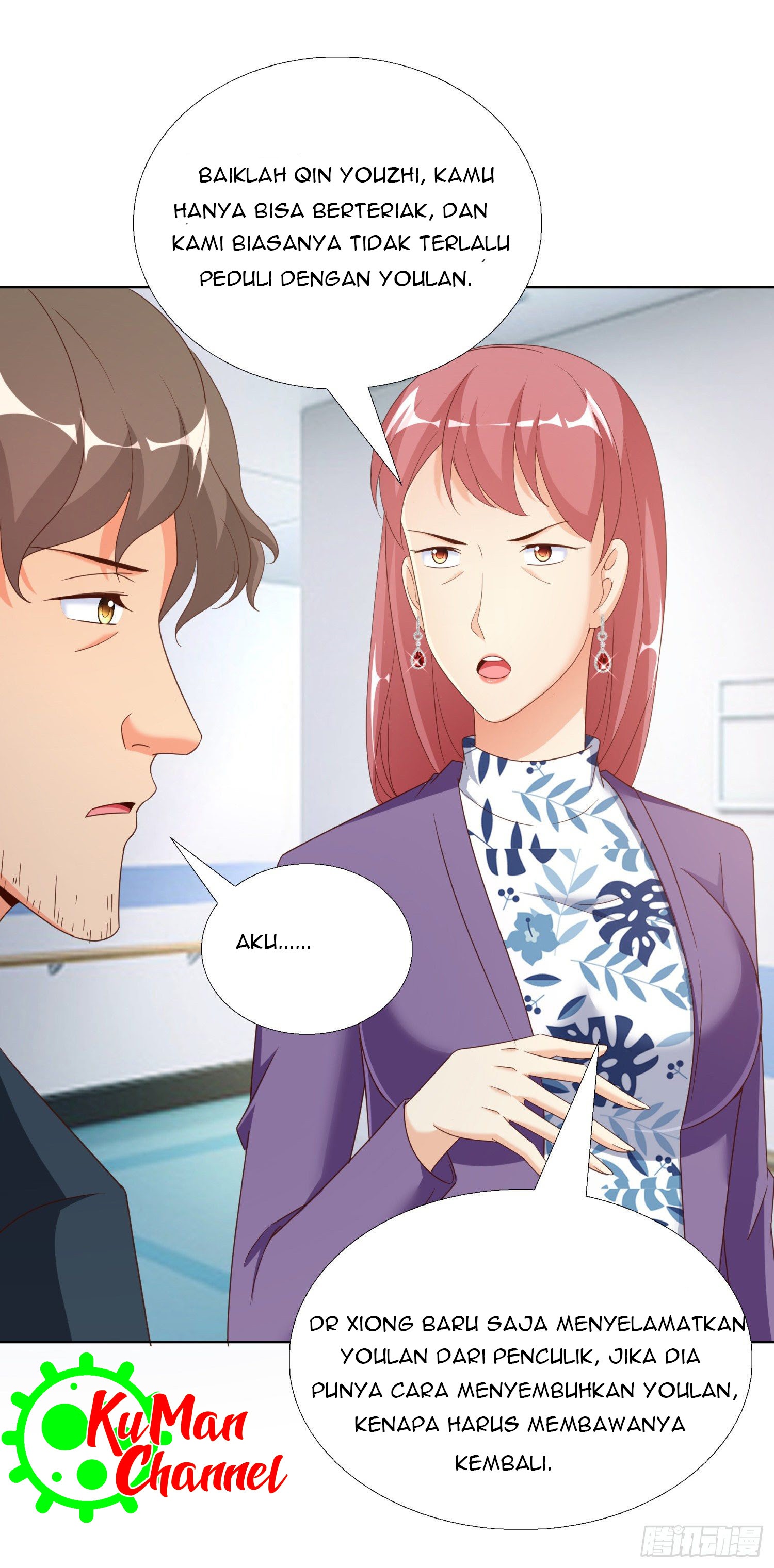Super School Doctor (Supreme Campus Doctor) Chapter 55 Gambar 13